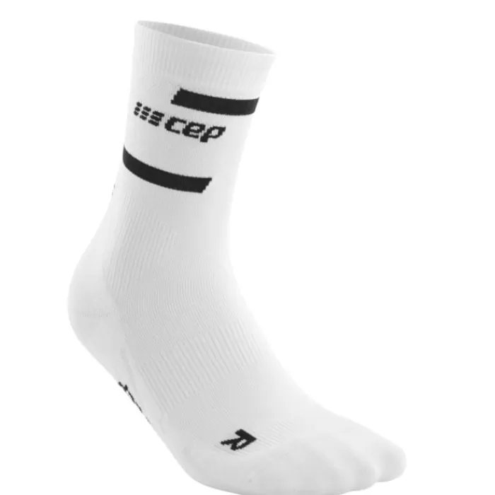 Uomo CEP Calze | Calze-The Run Socks Mid Cut V4