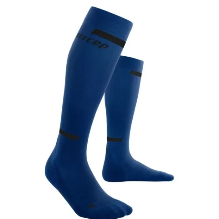 Uomo CEP Calze | Calze-The Run Socks Tall V4