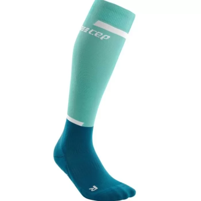 Uomo CEP Calze | Calze-The Run Socks Tall V4