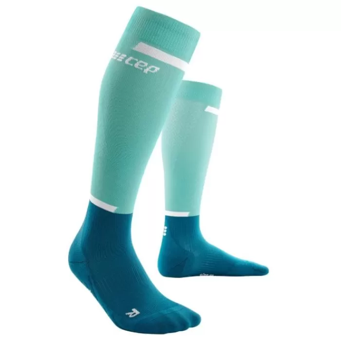 Uomo CEP Calze | Calze-The Run Socks Tall V4