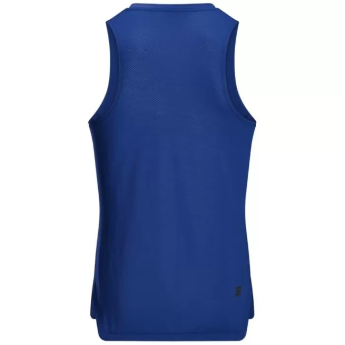 Uomo CEP Magliette Maniche Corte E Lunghe-The Run Tank Top Round Neck