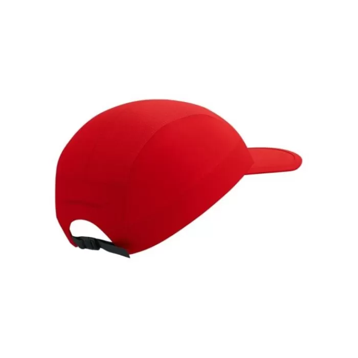 Donna Compressport Berretti Con Visiera | Berretti, Guanti, Cappellini, Ecc--5 panel Light Cap