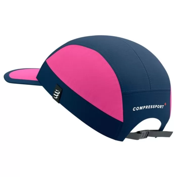 Donna Compressport Berretti Con Visiera | Berretti, Guanti, Cappellini, Ecc--5 Panel Light Cap