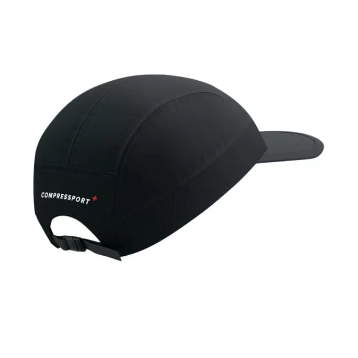 Donna Compressport Berretti Con Visiera | Berretti, Guanti, Cappellini, Ecc--5 panel Light Cap