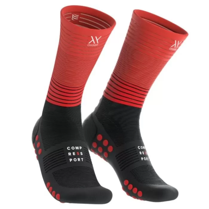 Donna Compressport Calze | Calze-MID COMPRESSION SOCKS