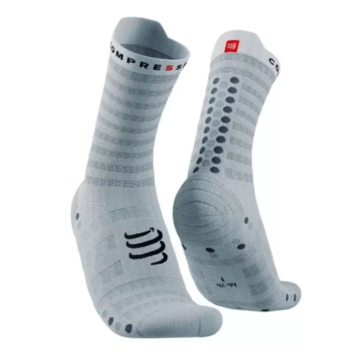 Donna Compressport Calze | Calze-Pro Racing Socks v4.0 Ultralight Run High