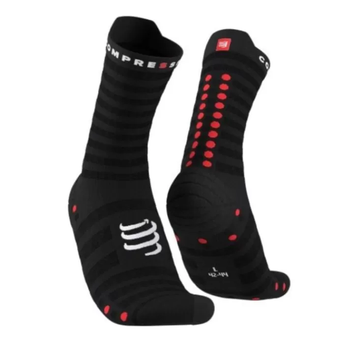 Donna Compressport Calze | Calze-Pro Racing Socks v4.0 Ultralight Run High