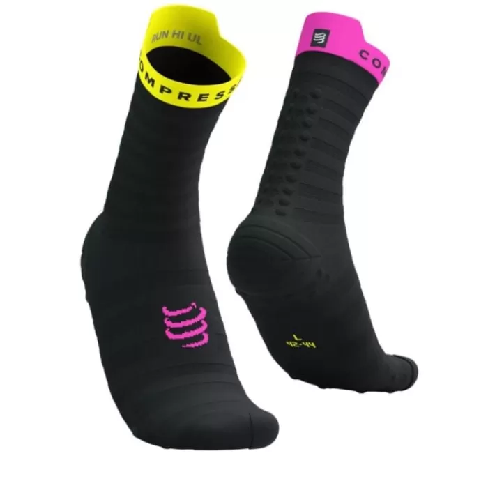 Donna Compressport Calze | Calze-Pro Racing Socks v4.0 Ultralight Run High