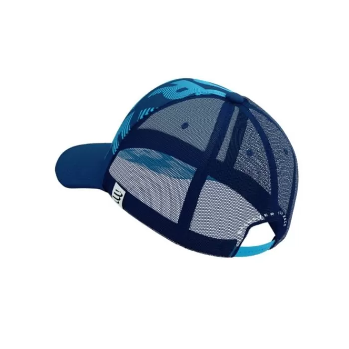 Donna Compressport Berretti Con Visiera | Berretti, Guanti, Cappellini, Ecc--Trucker Cap