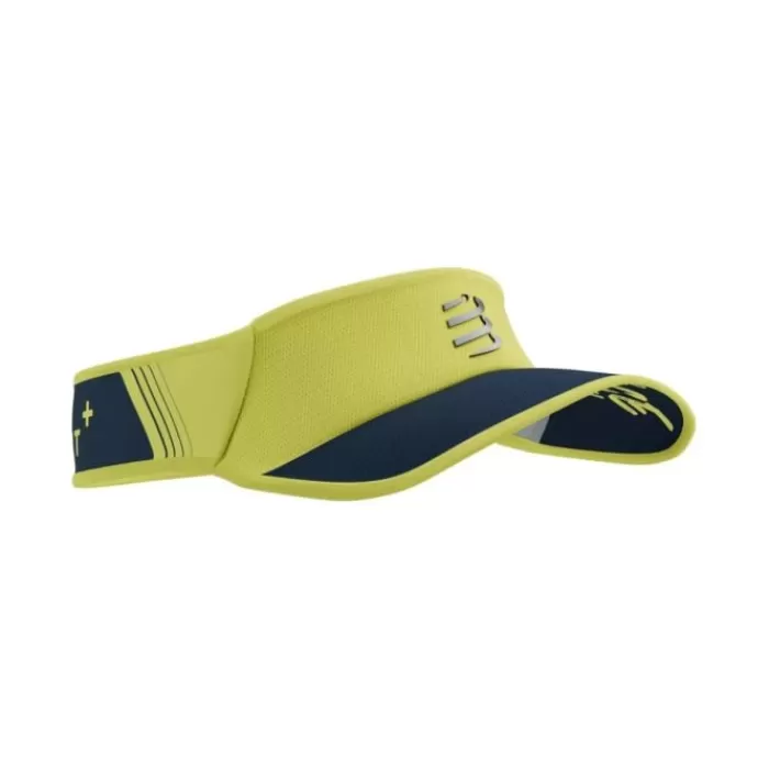 Donna Compressport Berretti Con Visiera | Berretti, Guanti, Cappellini, Ecc--Visor Ultralight