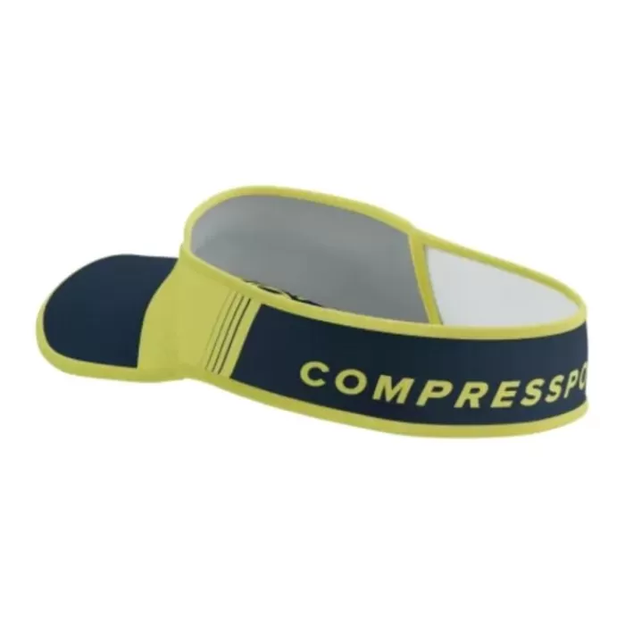 Donna Compressport Berretti Con Visiera | Berretti, Guanti, Cappellini, Ecc--Visor Ultralight