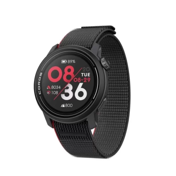 Coros Orologi Gps/orologi Con Pulsometro-Pace 3 (Nylon Band)