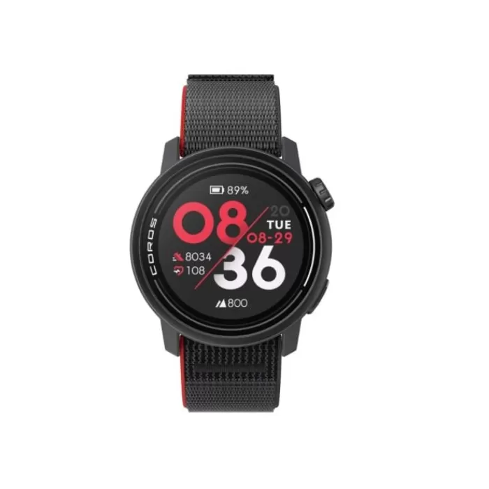 Coros Orologi Gps/orologi Con Pulsometro-Pace 3 (Nylon Band)