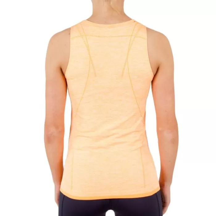 Donna Craft Magliette Maniche Corte E Lunghe-Active Comfort V-Neck Singlet