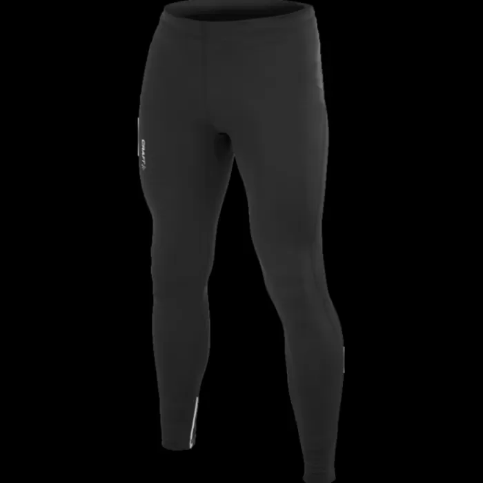 Uomo Craft Leggings E Pantaloni Lunghi-Active Run Tight