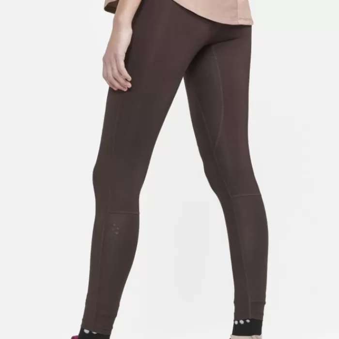 Donna Craft Leggings E Pantaloni Lunghi-ADV Essence High Waist Tights