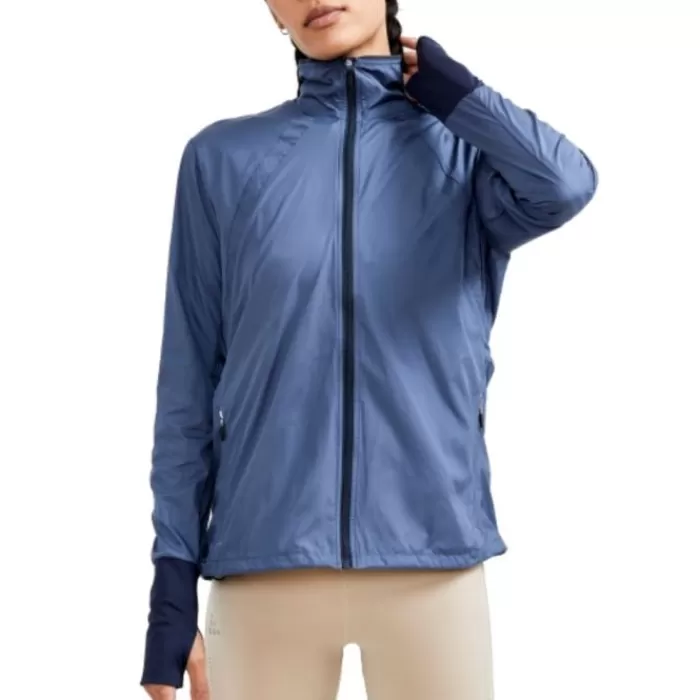 Donna Craft Giacche-Adv Essence Wind Jacket