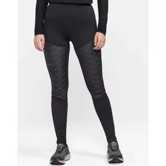 Donna Craft Leggings E Pantaloni Lunghi-ADV Subz Lumen Padded Tights