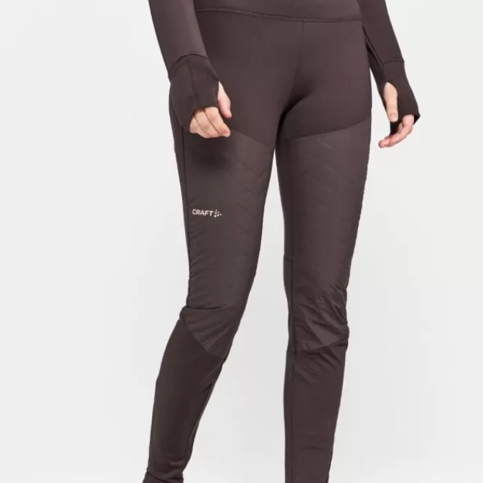 Donna Craft Leggings E Pantaloni Lunghi-ADV Subz Tights