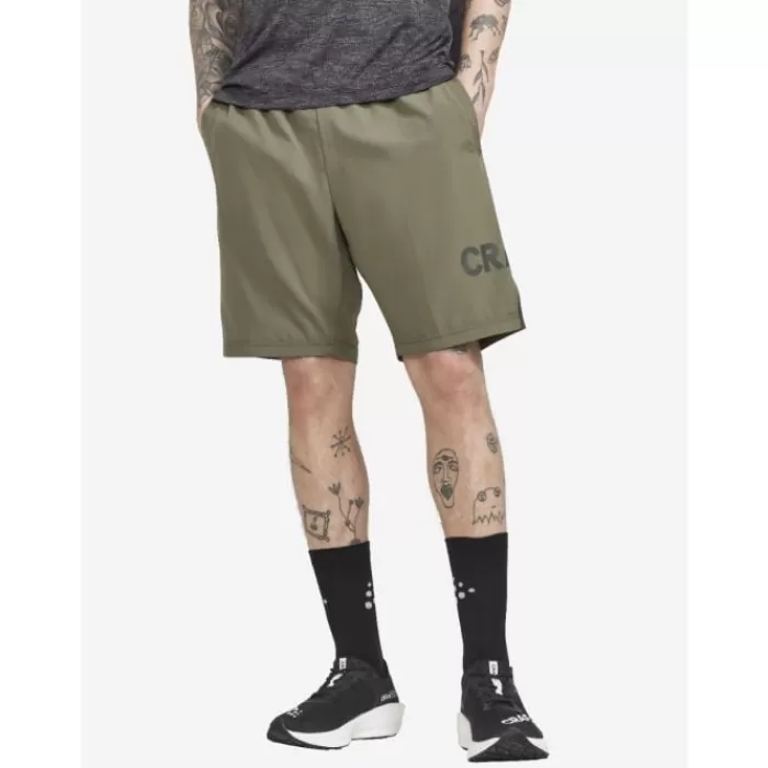 Uomo Craft Leggings Corti E Pantaloncini-Core Charge Shorts