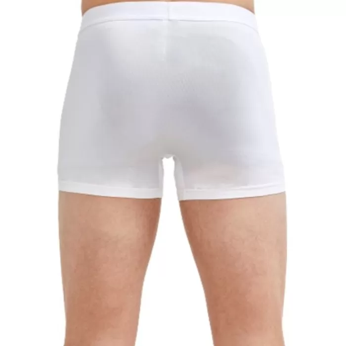 Uomo Craft Intimo/strato Base-Core Dry Boxer 3-Inch