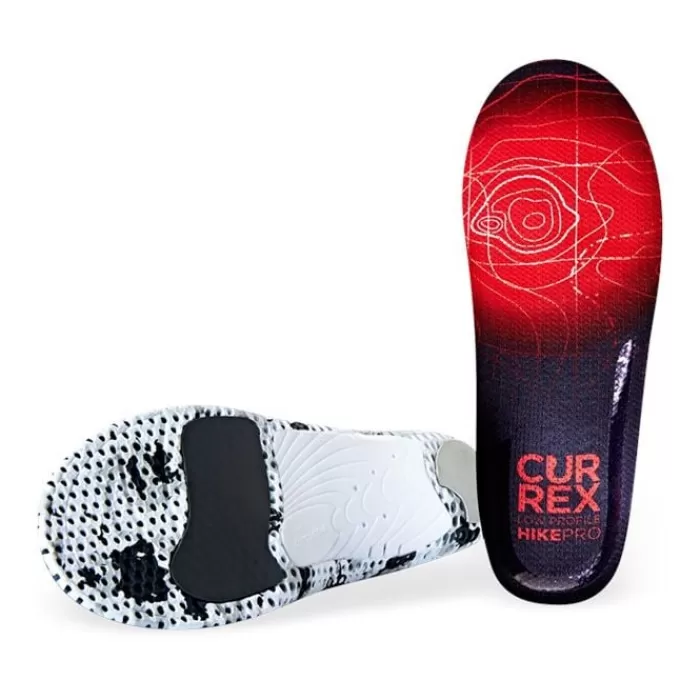 Currex Solette-HikePro Insole Low Support