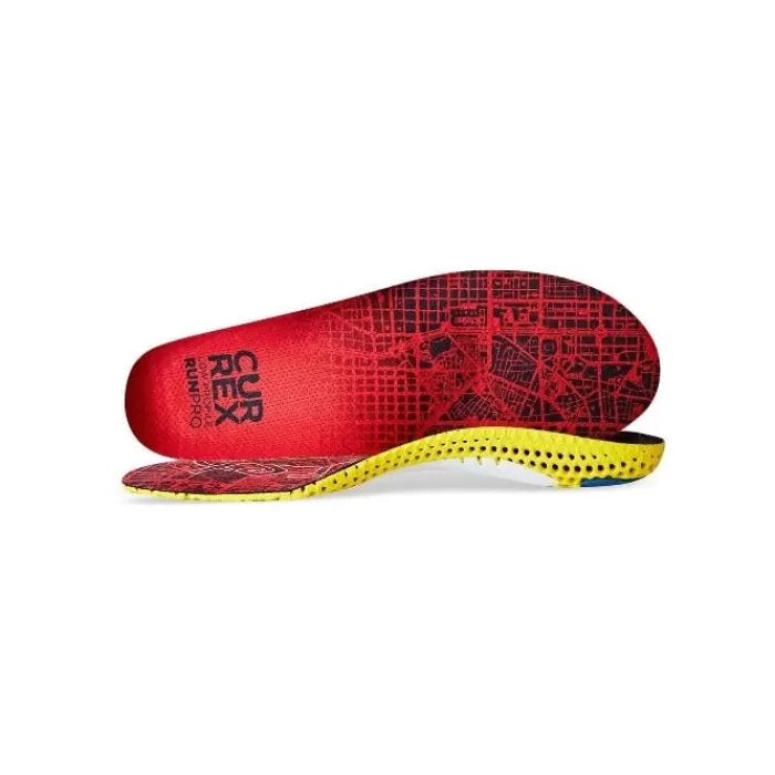 Currex Solette-RunPro Insole Low Support