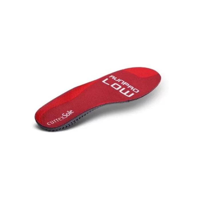 Currex Solette-RunPro Insole Low Support