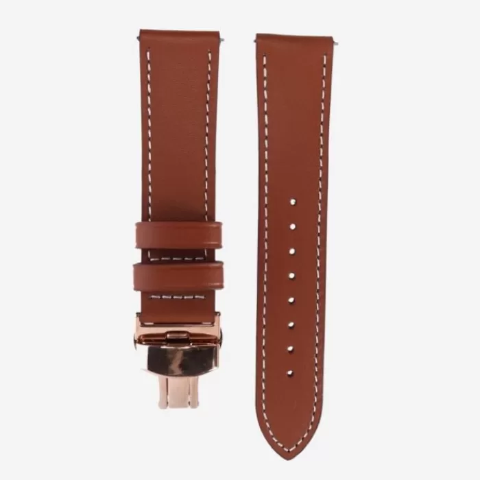 Elevate Cinturini-Watch Band for Forerunner 22mm (Leather)