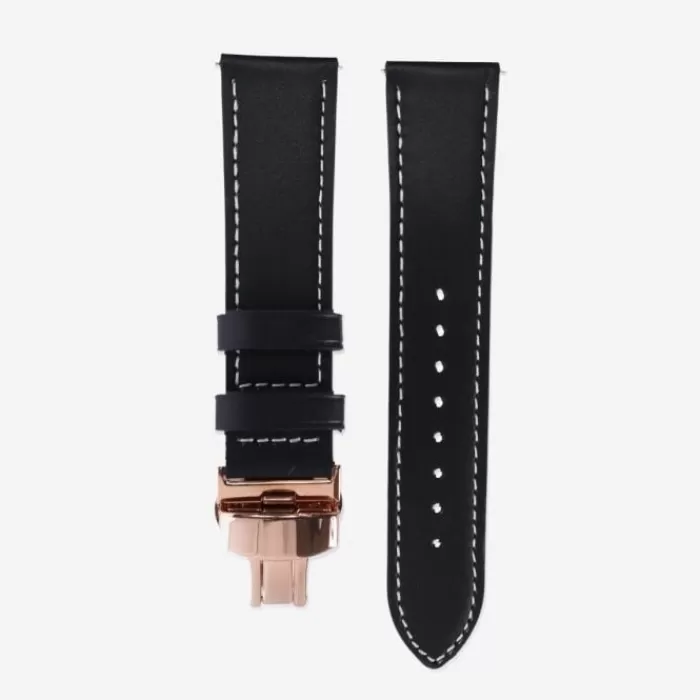 Elevate Cinturini-Watch Band for Forerunner 22mm (Leather)