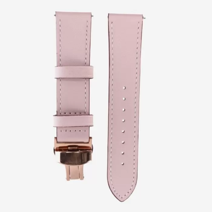 Elevate Cinturini-Watch Band for Forerunner 22mm (Leather)