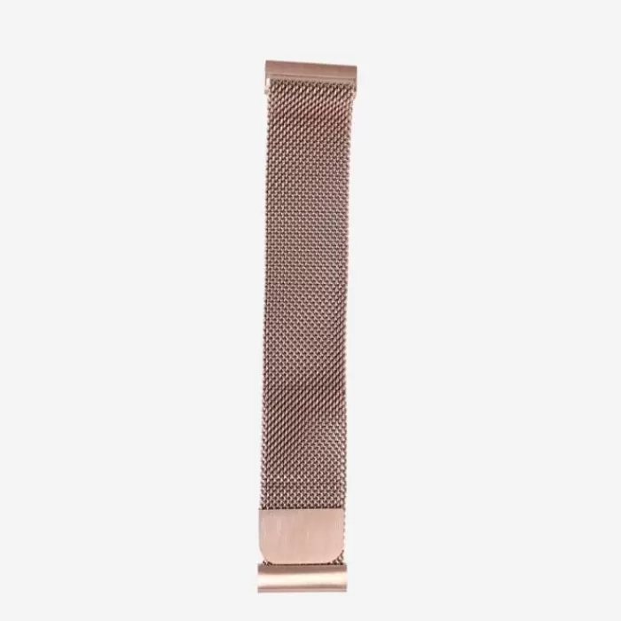 Elevate Cinturini-Watch Band for Forerunner 20mm (Stainless Steel)