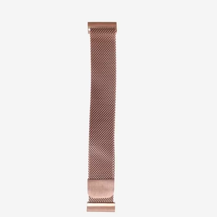 Elevate Cinturini-Watch Band for Forerunner 18mm (Stainless Steel)