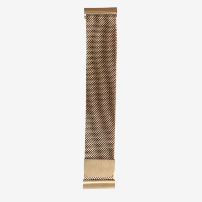 Elevate Cinturini-Watch Band for Forerunner 22mm (Stainless Steel)