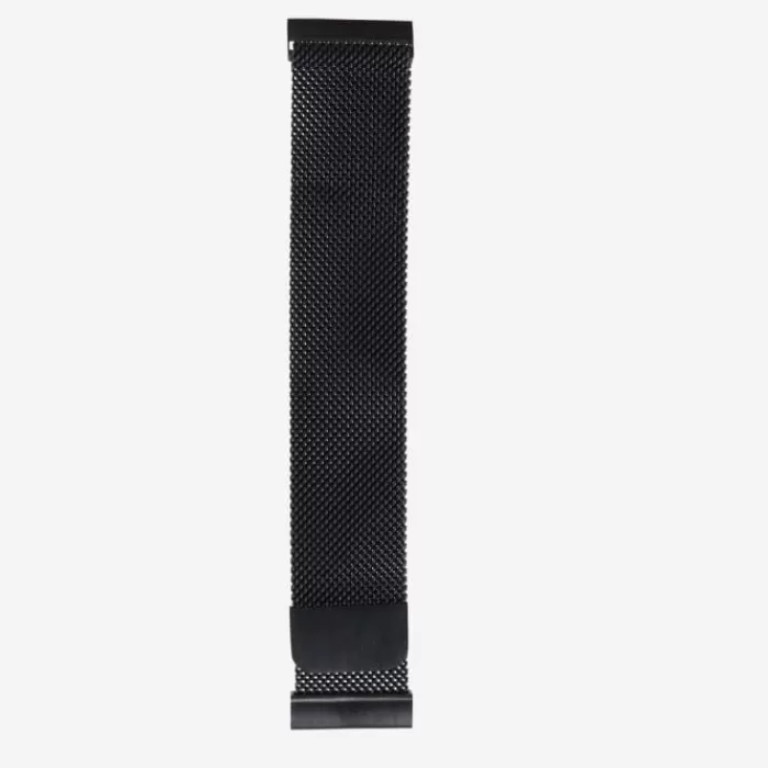 Elevate Cinturini-Watch Band for Forerunner 22mm (Stainless Steel)