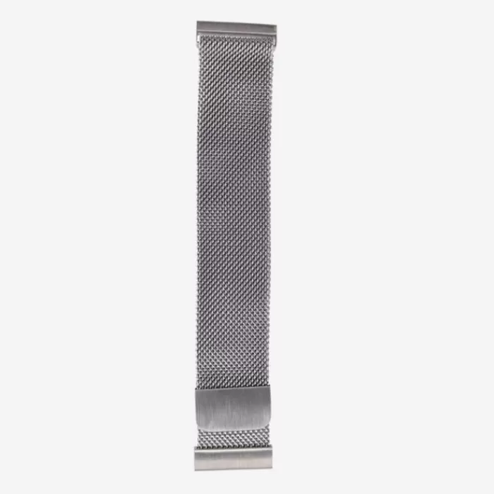 Elevate Cinturini-Watch Band for Forerunner 22mm (Stainless Steel)