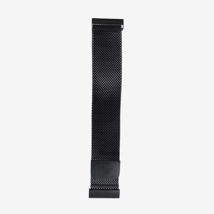 Elevate Cinturini-Watch Band for Forerunner 20mm (Stainless Steel)