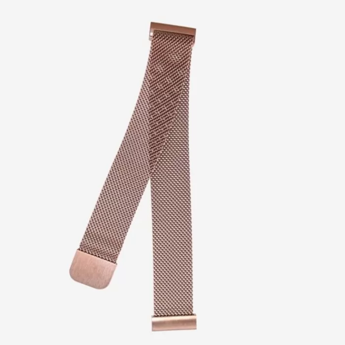 Elevate Cinturini-Watch Band for Forerunner 18mm (Stainless Steel)