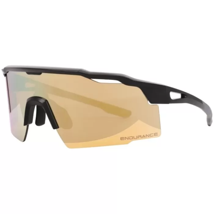 Endurance Occhiali Da Sole-Alberto Half-Frame Sports Glass