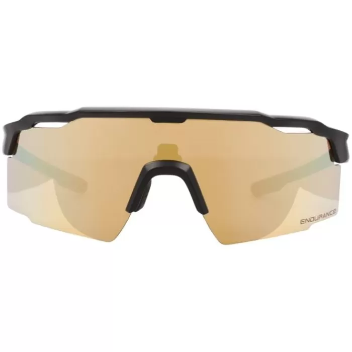 Endurance Occhiali Da Sole-Alberto Half-Frame Sports Glass