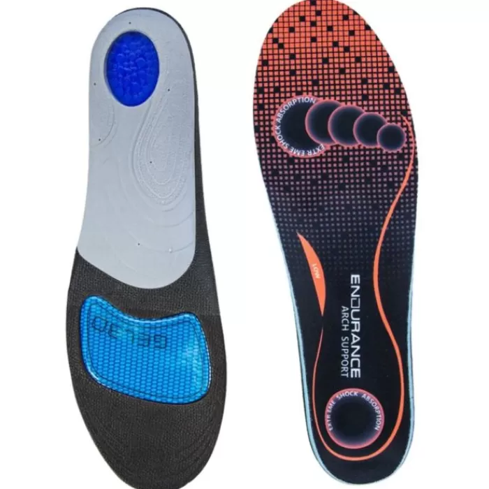 Endurance Solette-Arch Support Low Soles