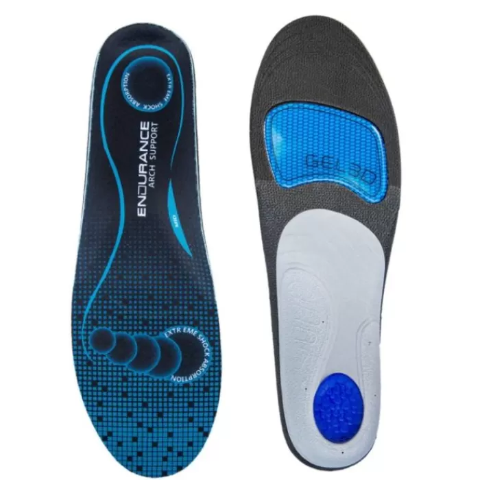 Endurance Solette-Arch Support Medium Soles