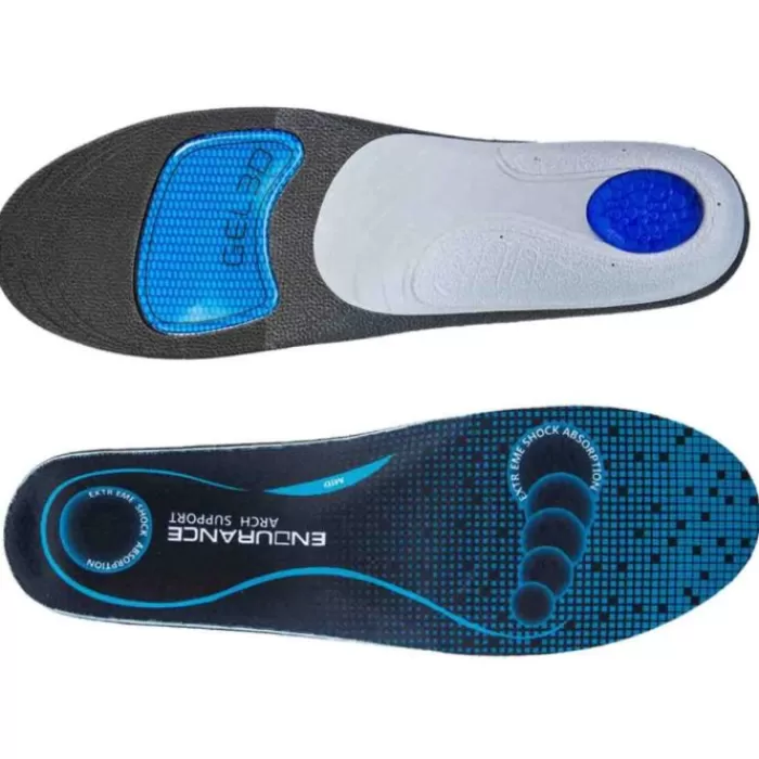 Endurance Solette-Arch Support Medium Soles