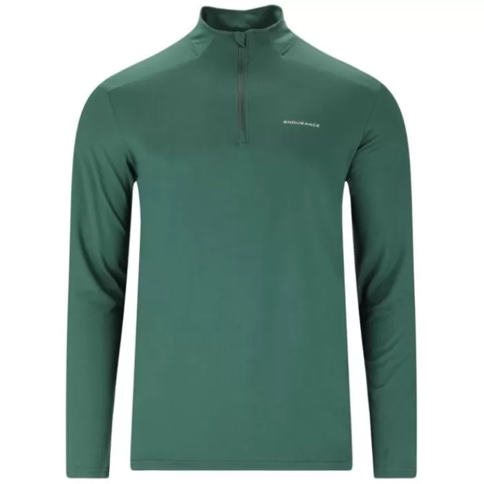 Uomo Endurance Magliette Maniche Corte E Lunghe-Armin Midlayer