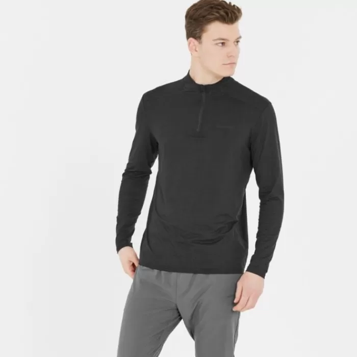 Uomo Endurance Magliette Maniche Corte E Lunghe-Armin Midlayer