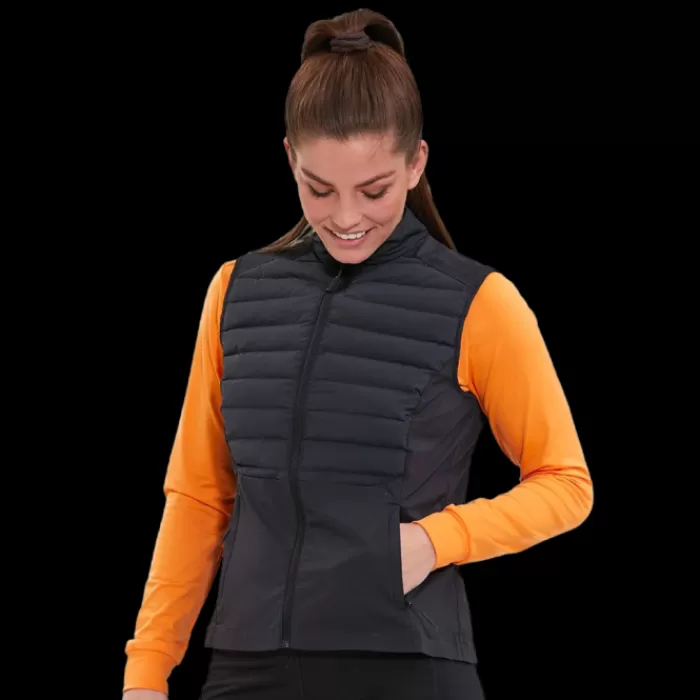 Donna Endurance Gilet-Beistyla Hybrid Vest - Primaloft