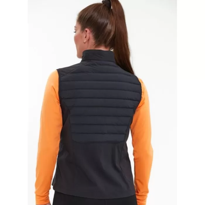 Donna Endurance Gilet-Beistyla Hybrid Vest - Primaloft