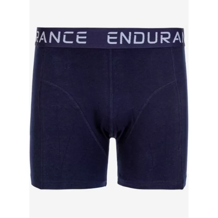 Uomo Endurance Intimo/strato Base-Burke Boxershorts 3-Pack