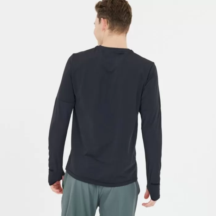 Uomo Endurance Magliette Maniche Corte E Lunghe-Cedric Midlayer