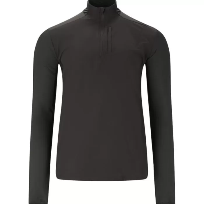 Uomo Endurance Magliette Maniche Corte E Lunghe-Garth Windbreak Half Zip